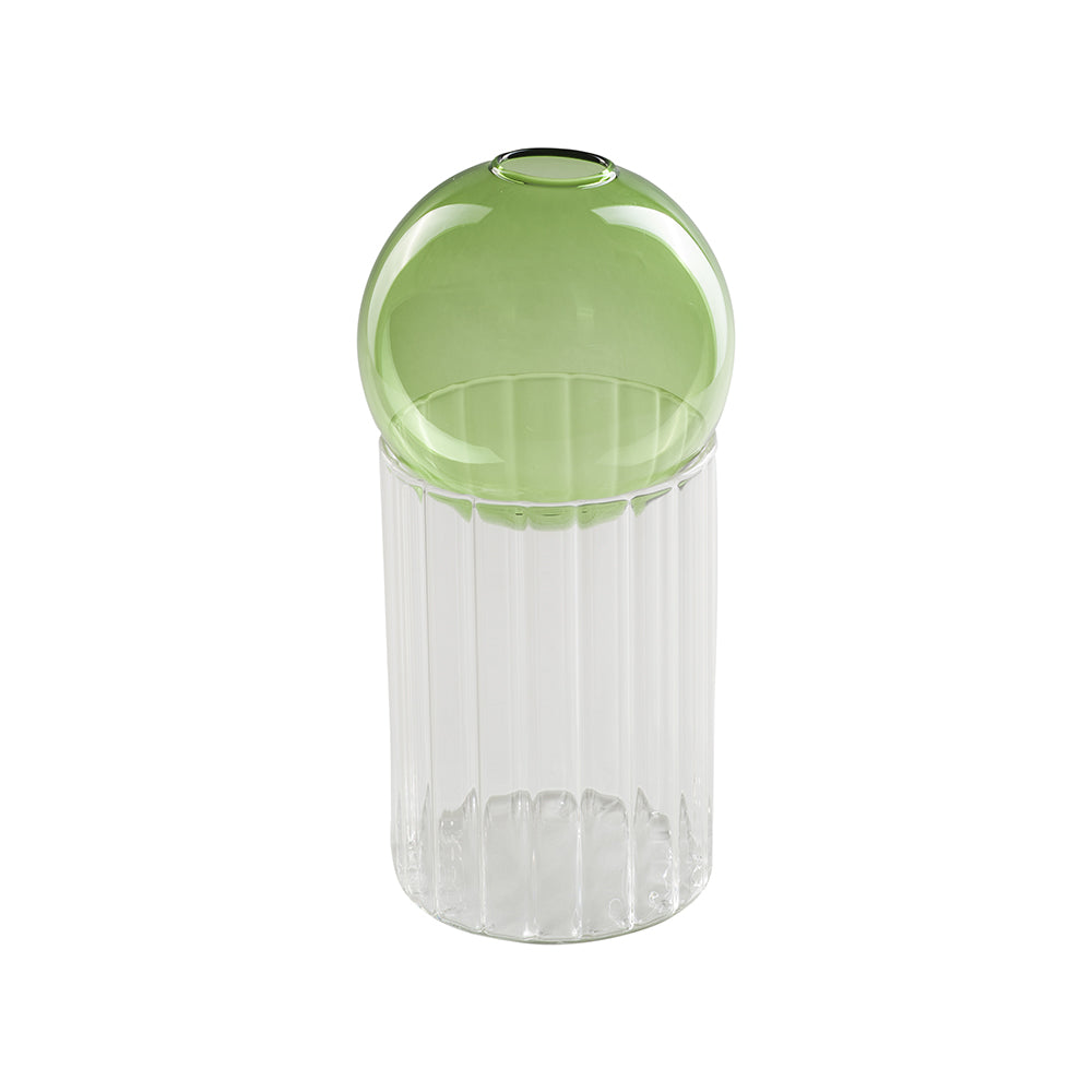 Vaso/Diffusore Allacorte - Verde