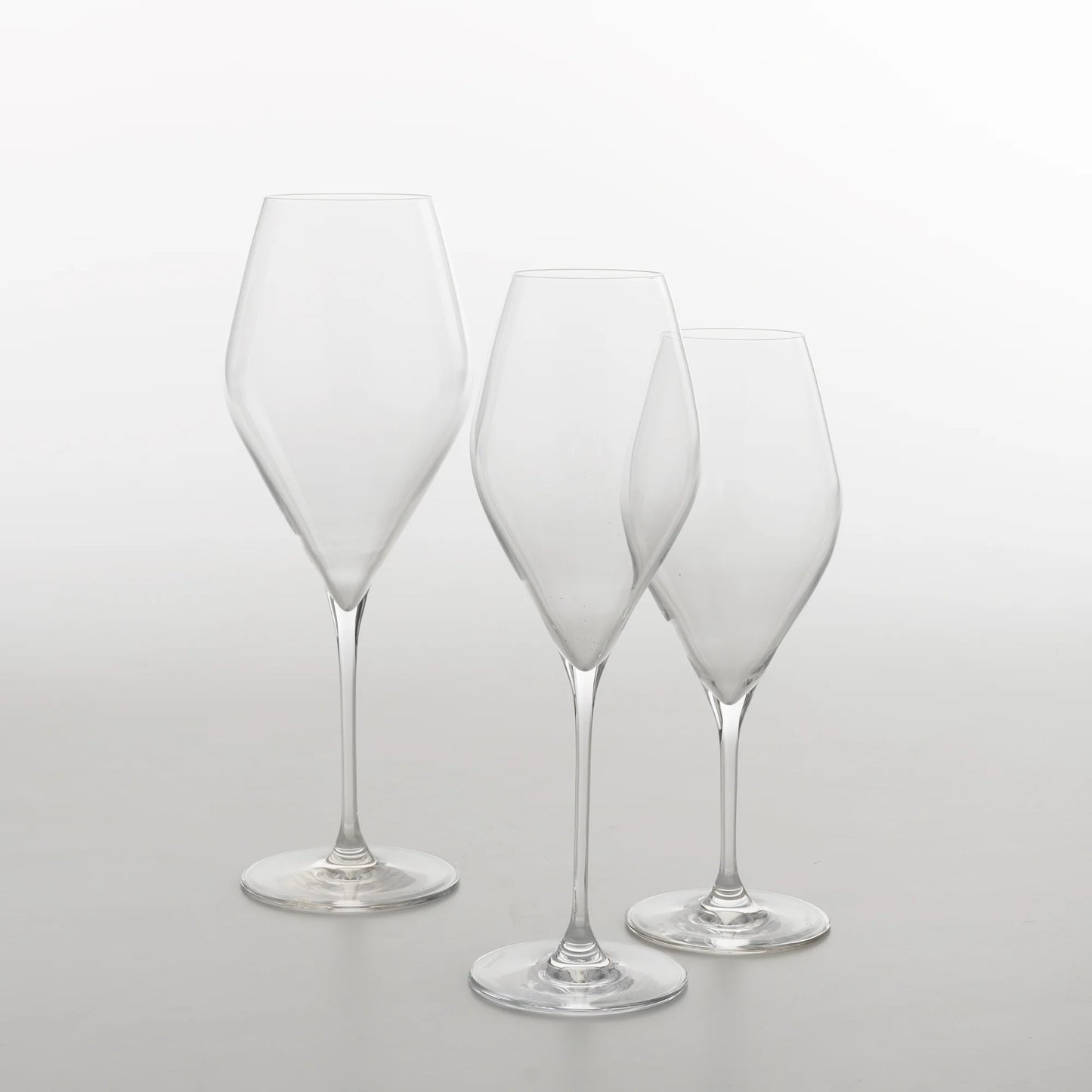 VEM Set 6 Calici Champagne Millesimati