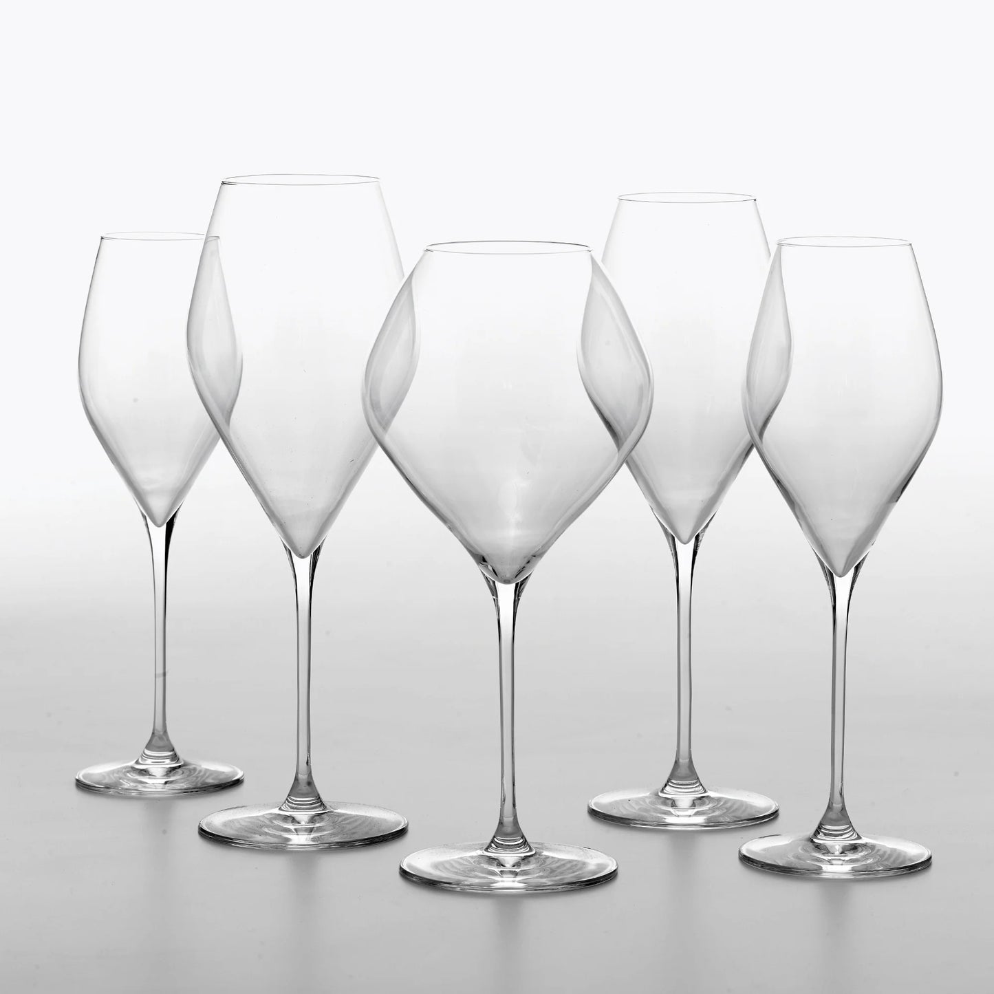 VEM Set 6 Calici Champagne Millesimati Grandi