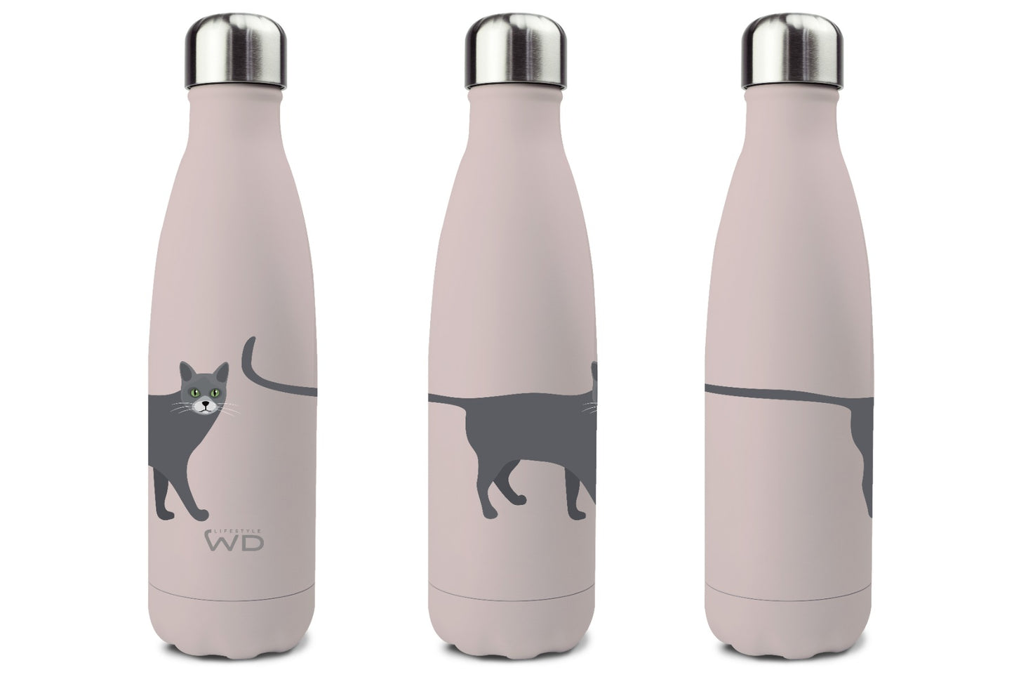 Bottiglia termica 500ml decorata