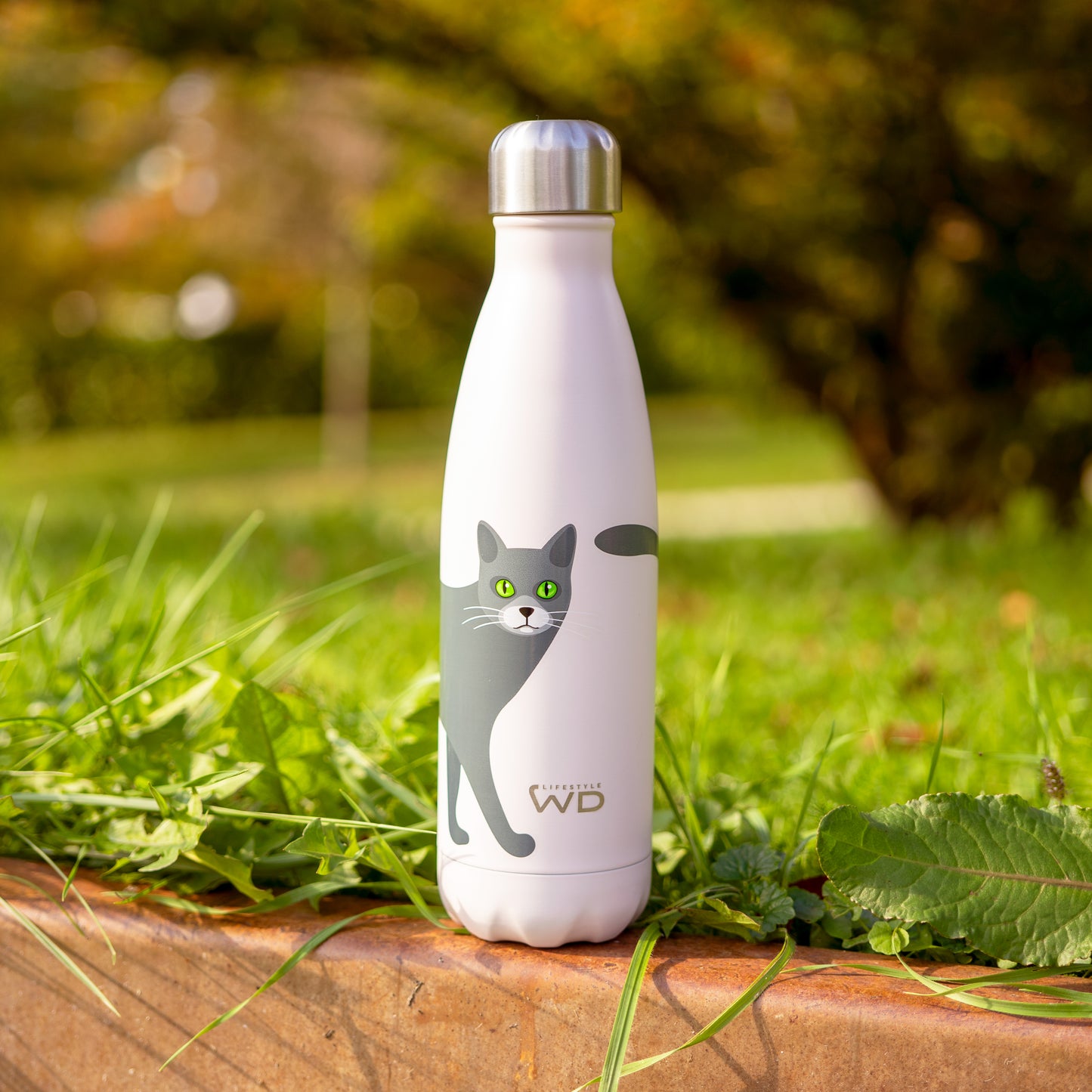 Bottiglia termica 500ml decorata