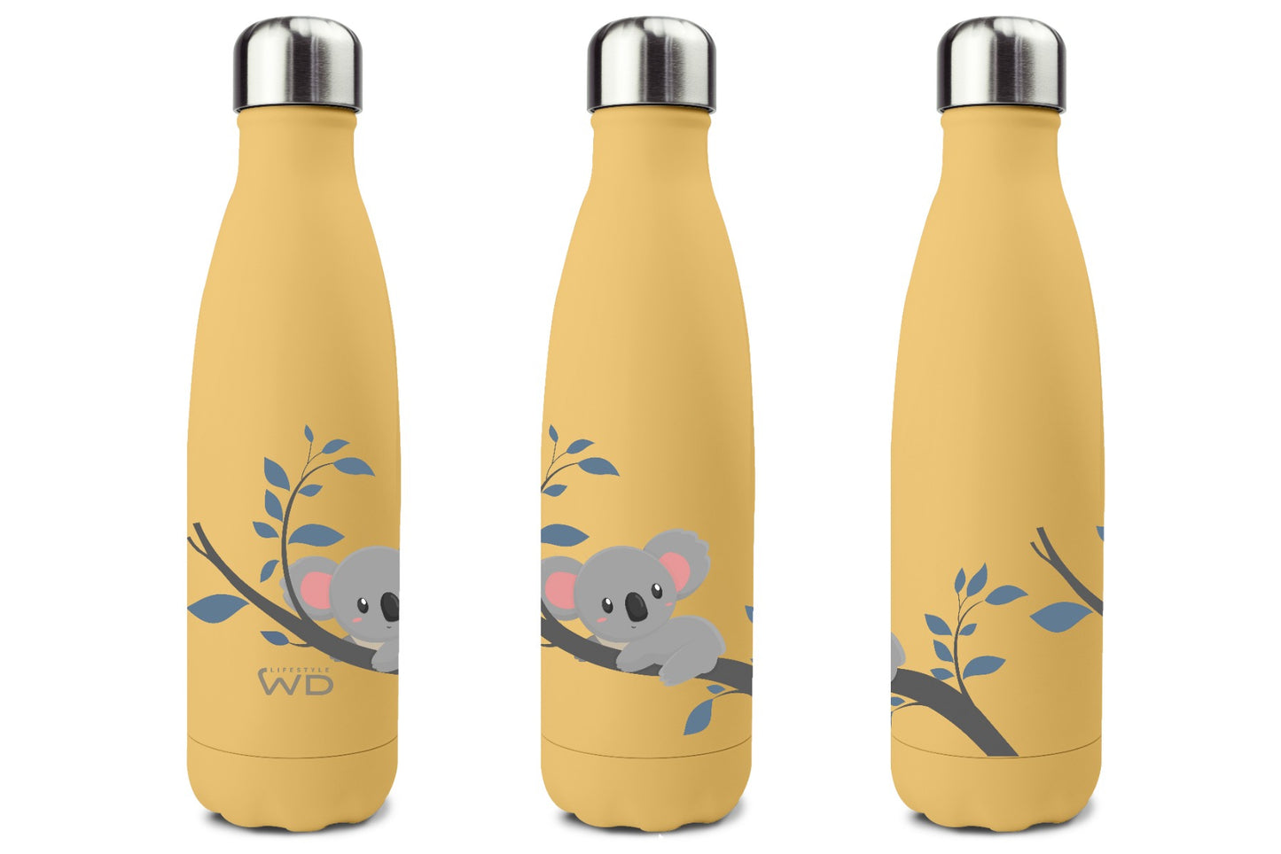 Bottiglia termica 500ml decorata