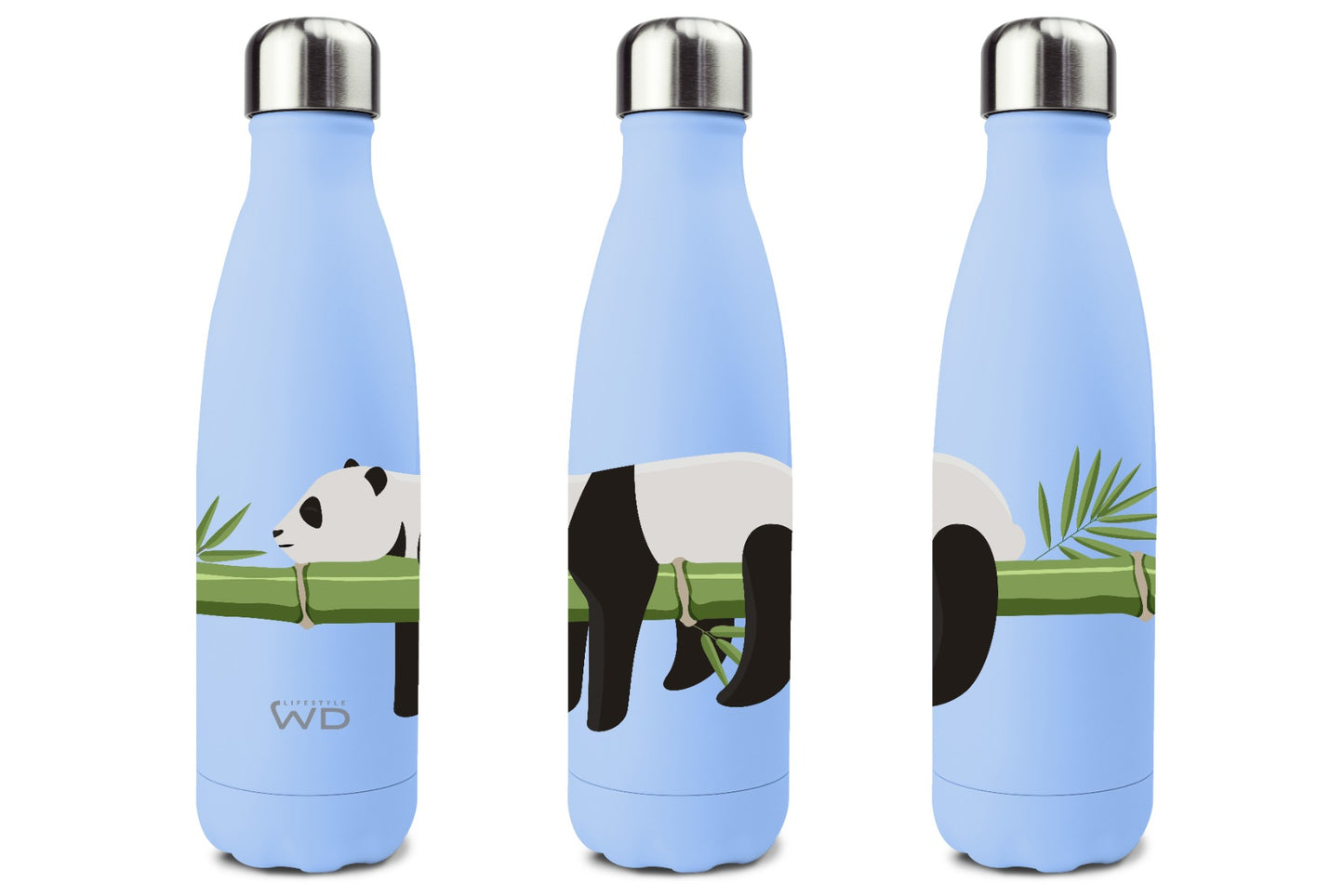 Bottiglia termica 500ml decorata