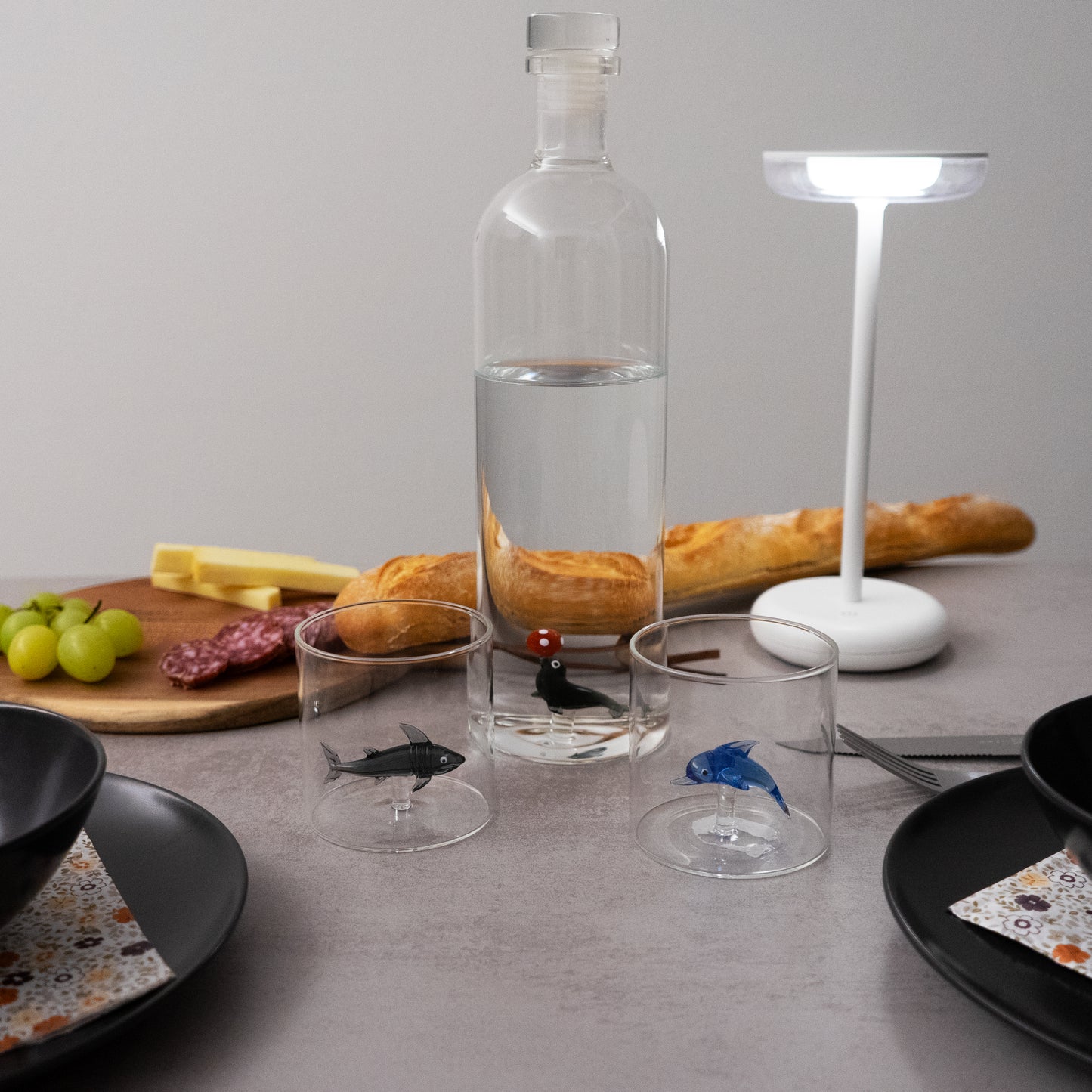 Bottiglia con Soggetto 1,2L