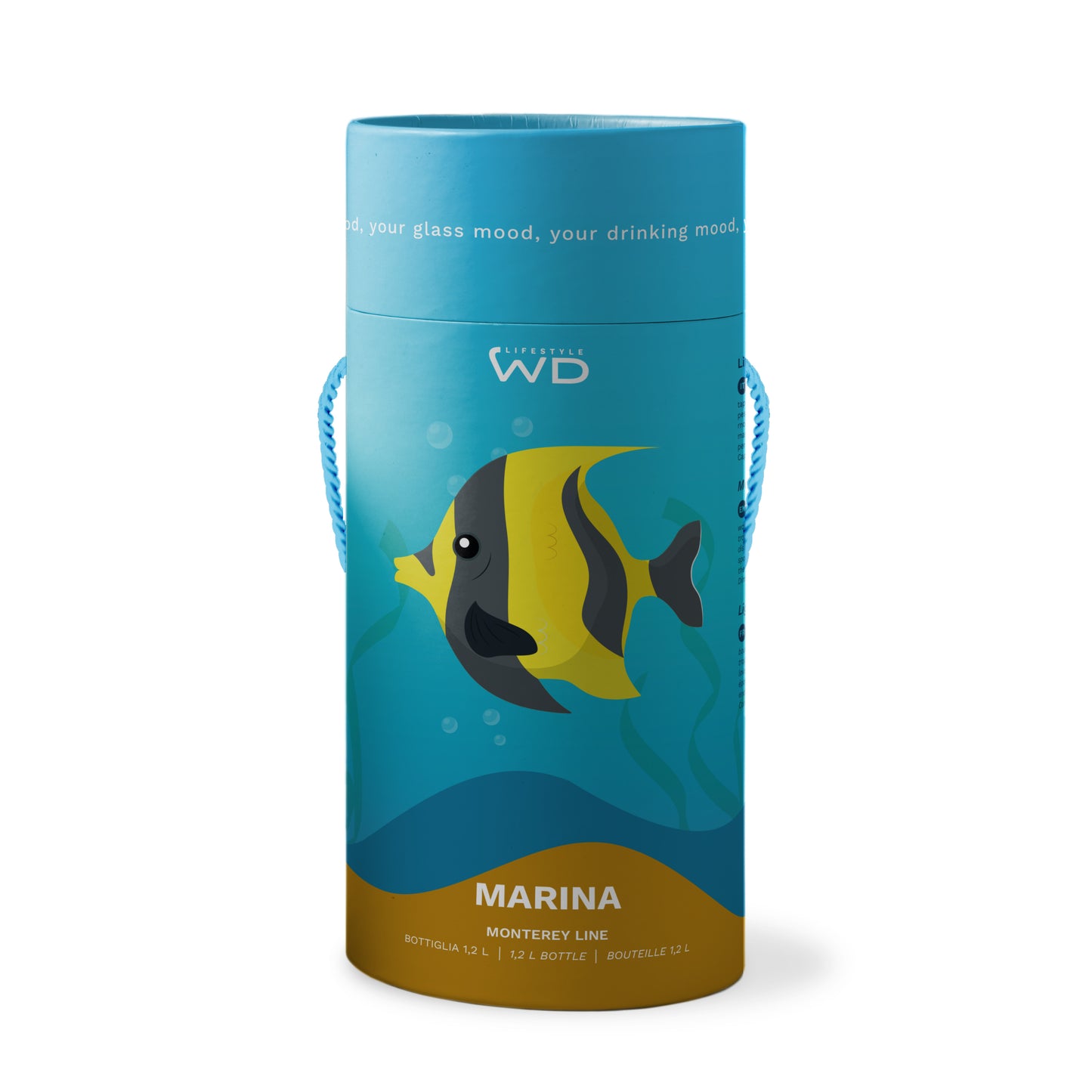 Bottiglia con Soggetto 1,2L