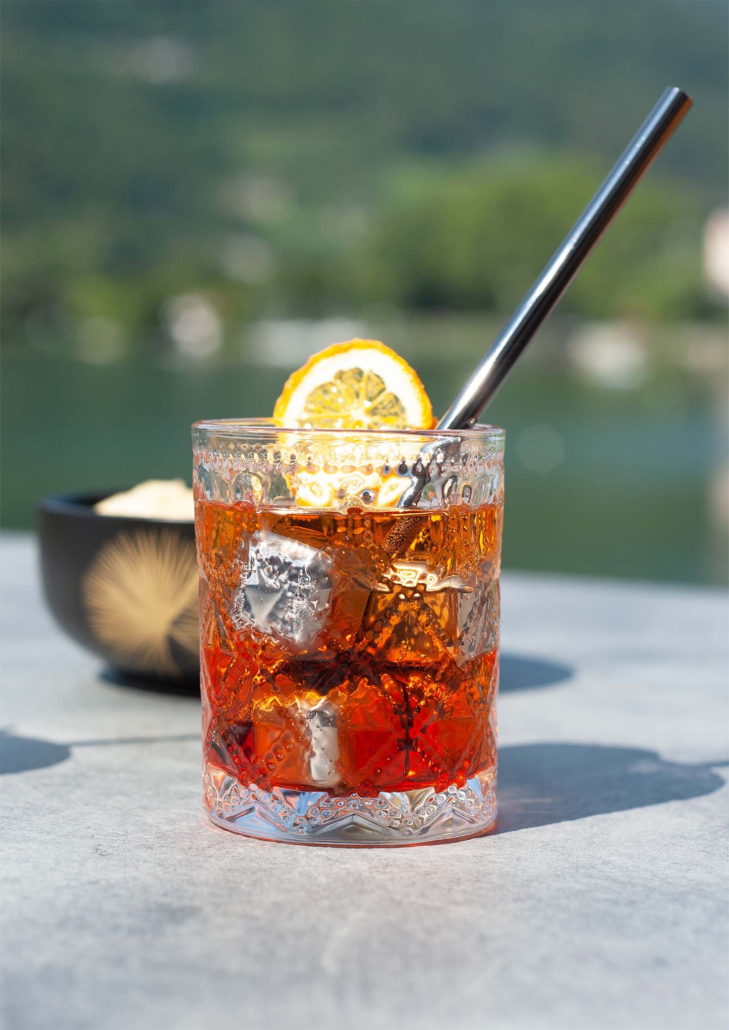 Set 6 cubetti raffredda drink riutilizzabili