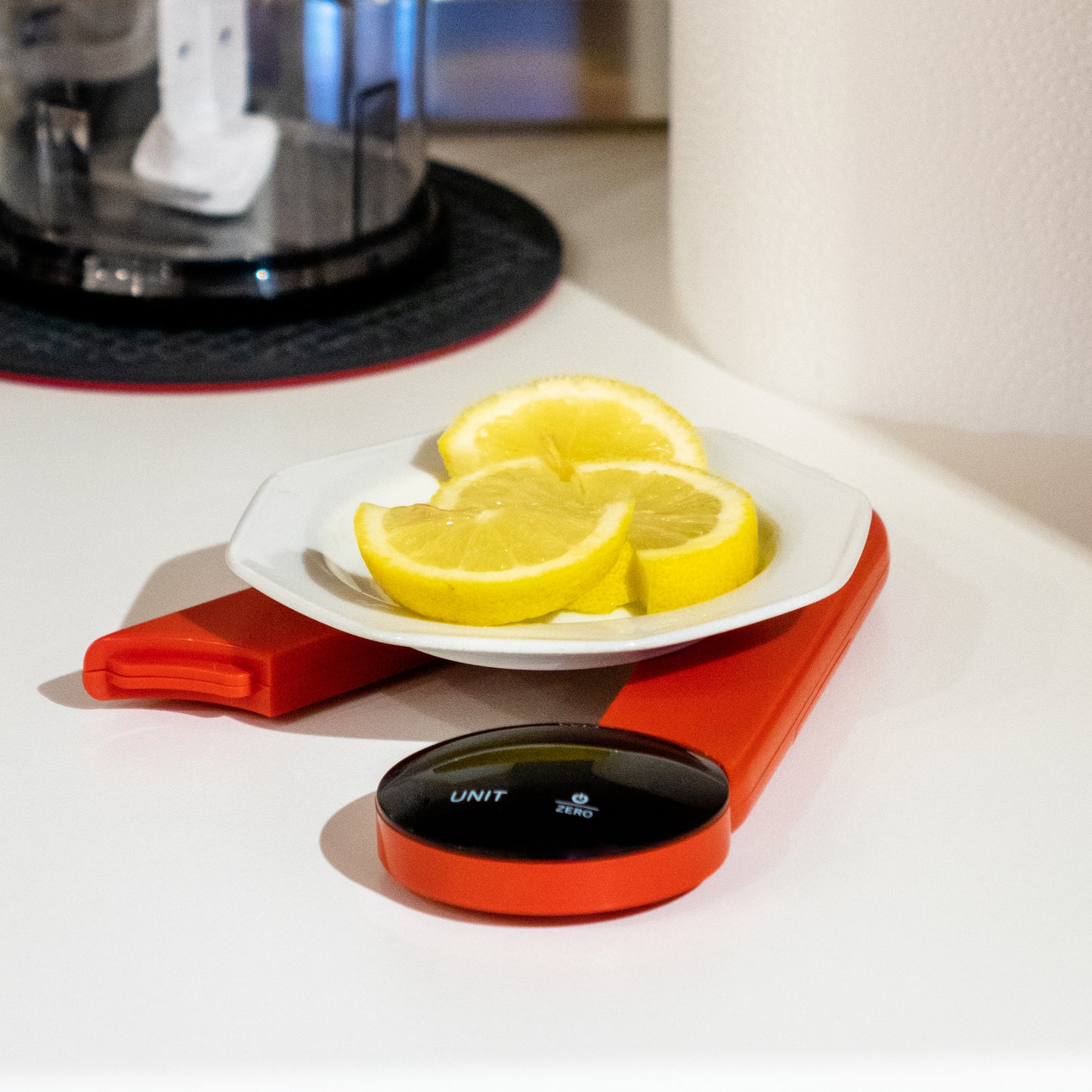 Bilancia Digitale compatta da cucina