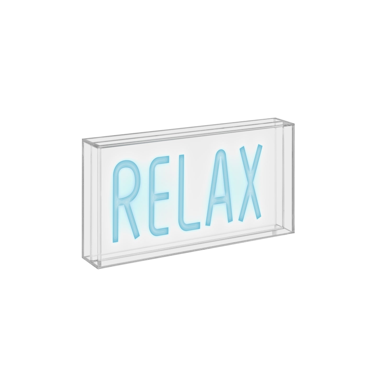 Insegna Neon con scritta decorativa