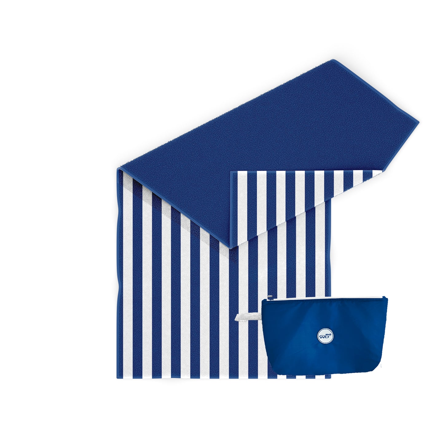 Set pochette termica e asciugamano