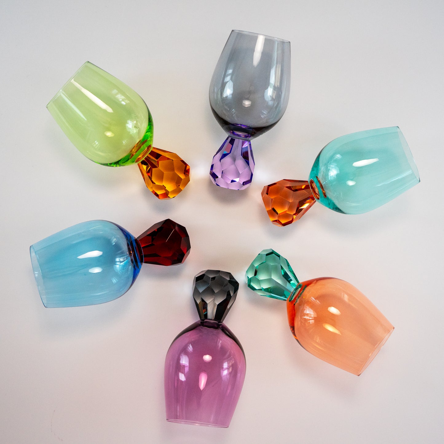 Bicchiere da cocktail Diamond