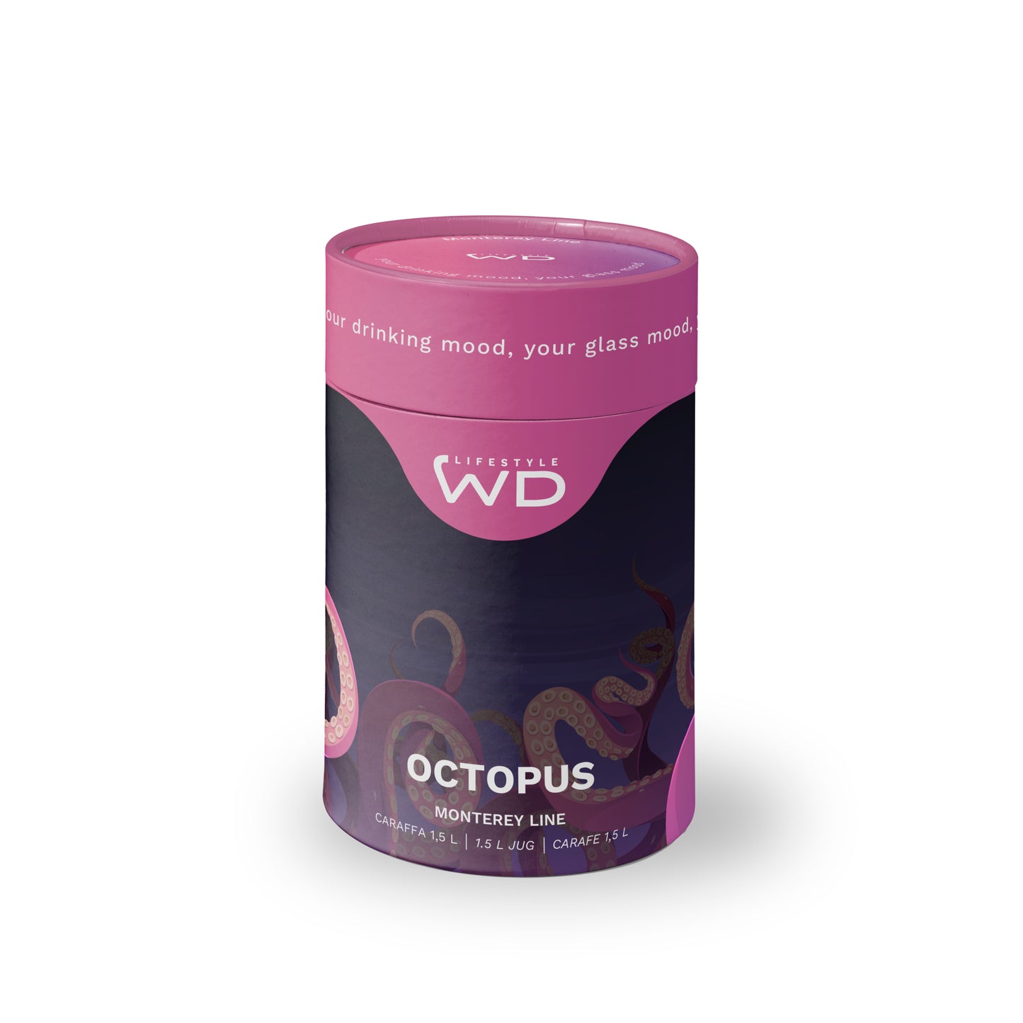 Caraffa con Soggetto 1,5L