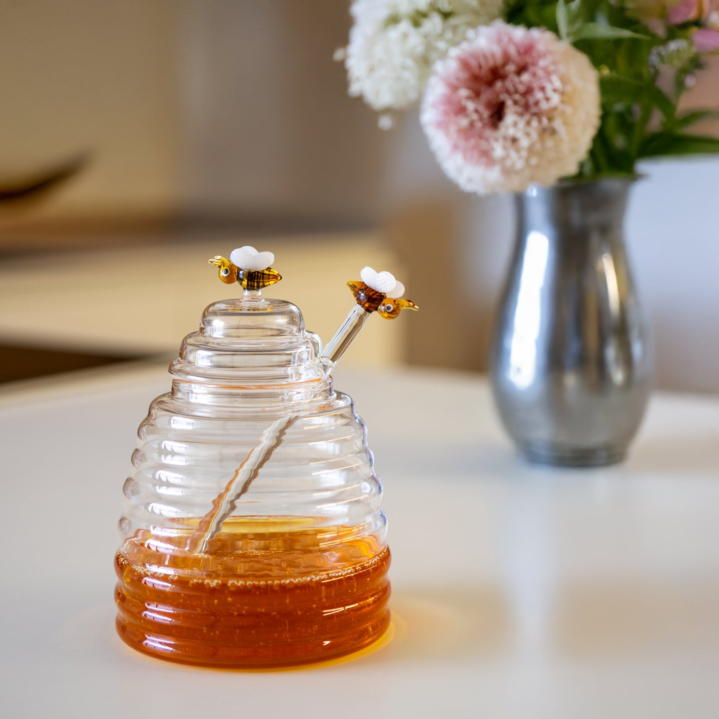 Barattolo per miele 500ml