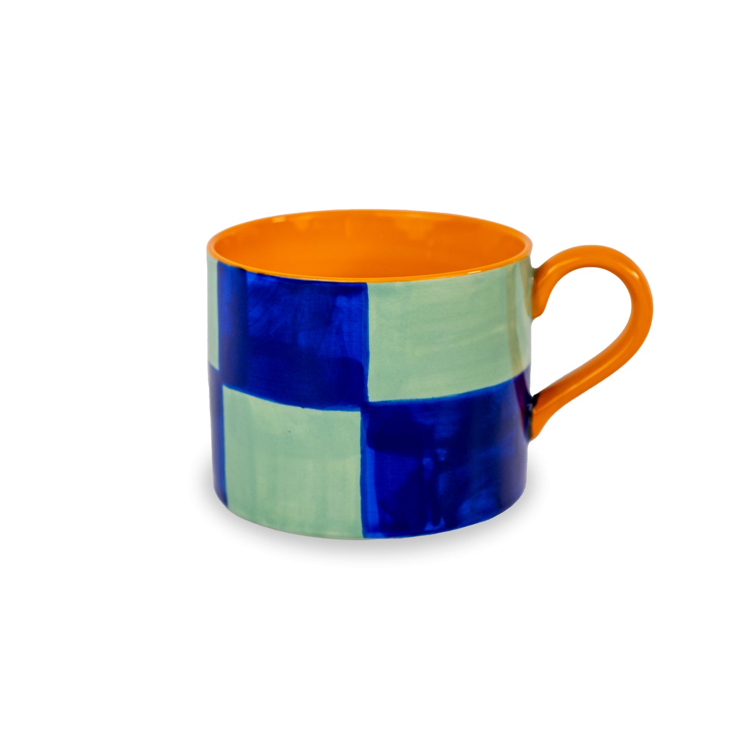 Tazza colazione in stoneware