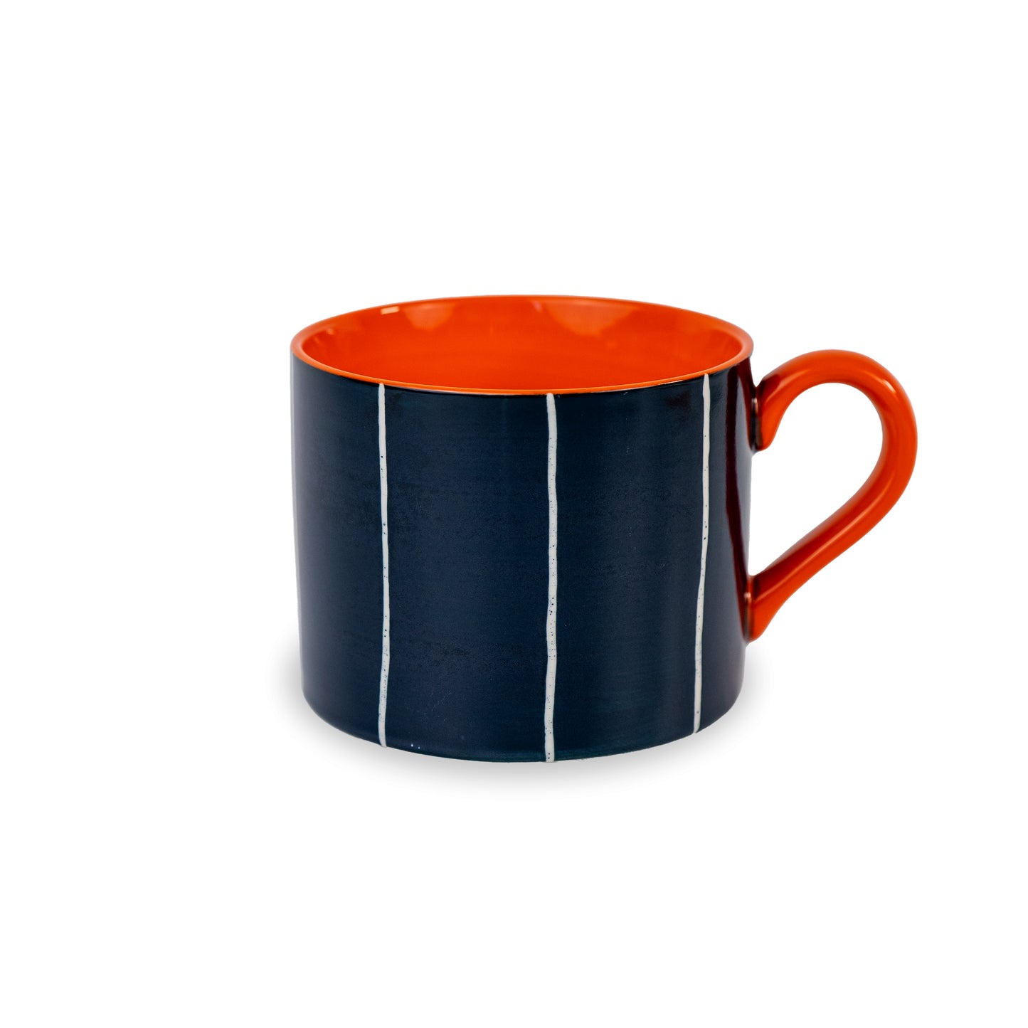 Tazza colazione in stoneware