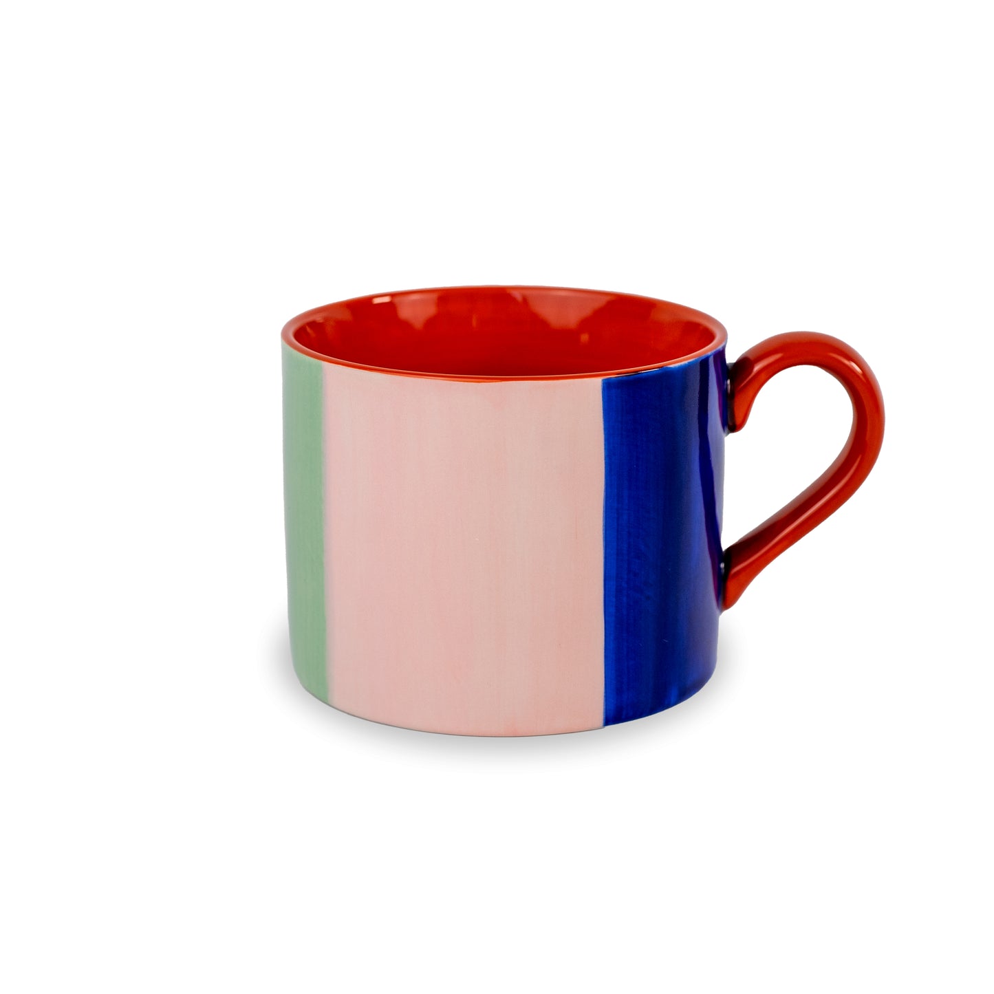 Tazza colazione in stoneware