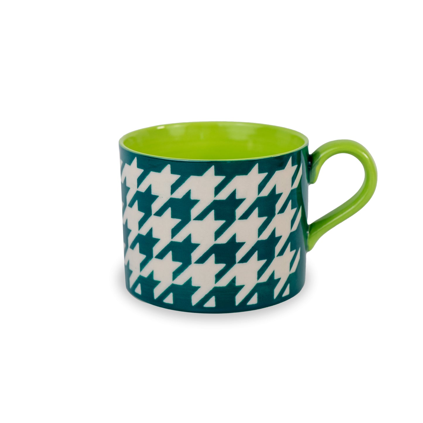 Tazza colazione in stoneware