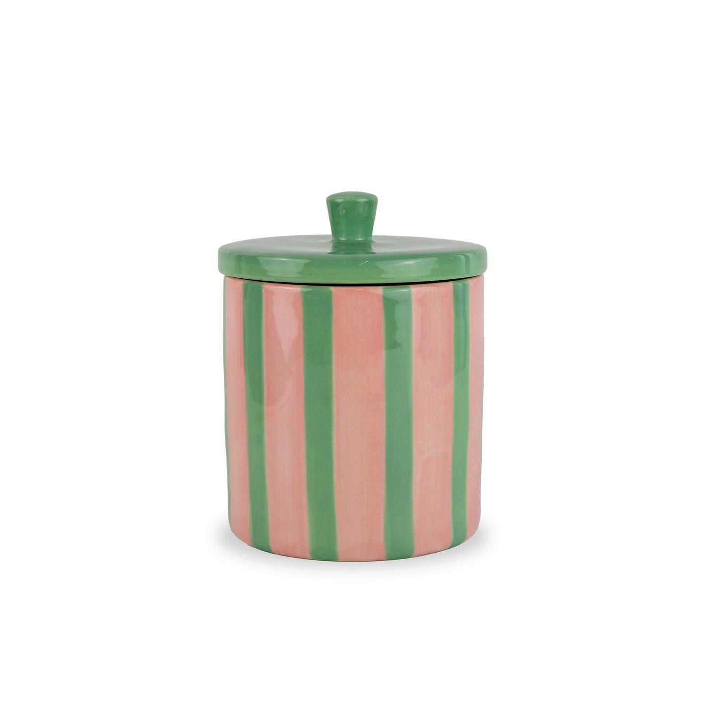 Barattolo Medio in stoneware