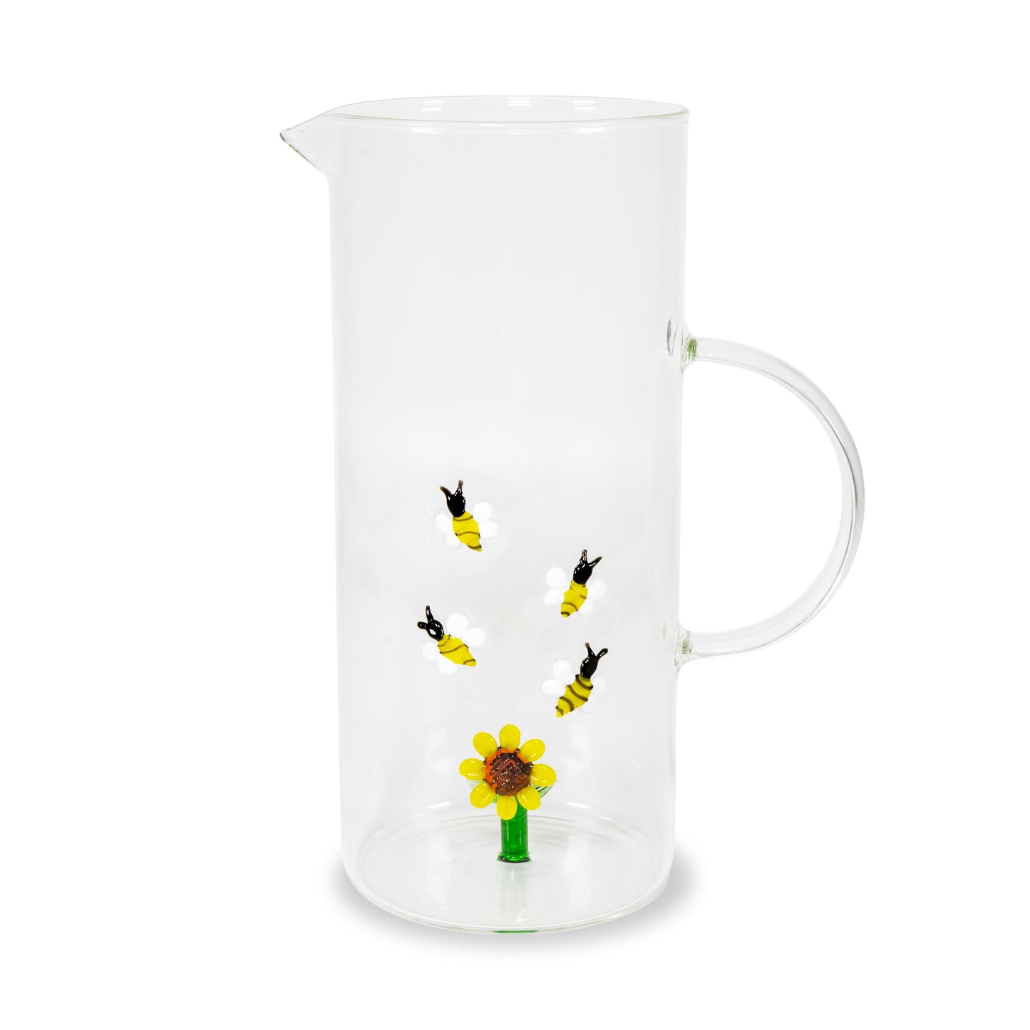 Caraffa con Decori 1,2L