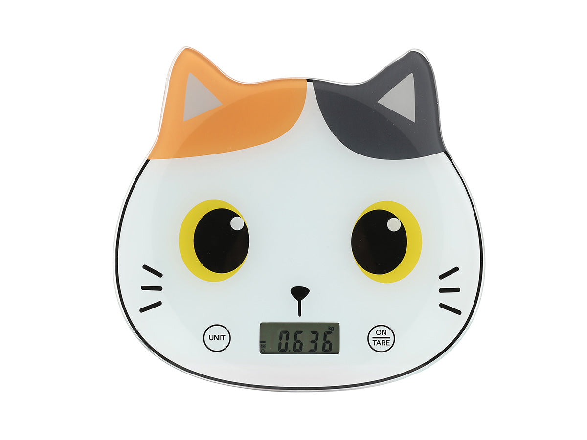 Bilancia Digitale da cucina Gatto