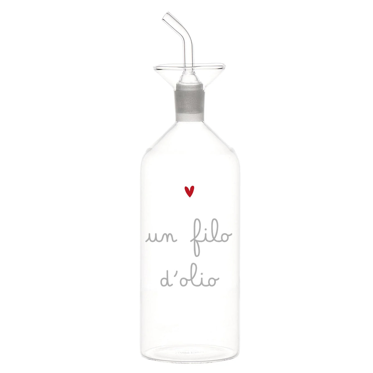 Oliera 500ml "Un Filo d'Olio"