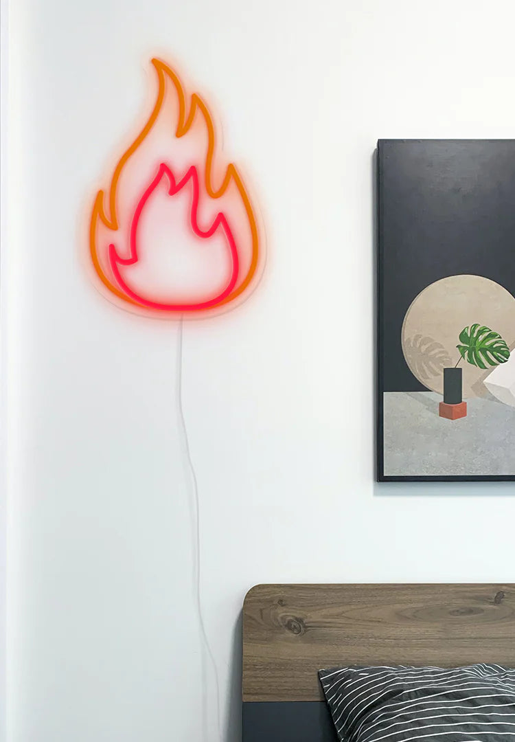 Neon FIRE