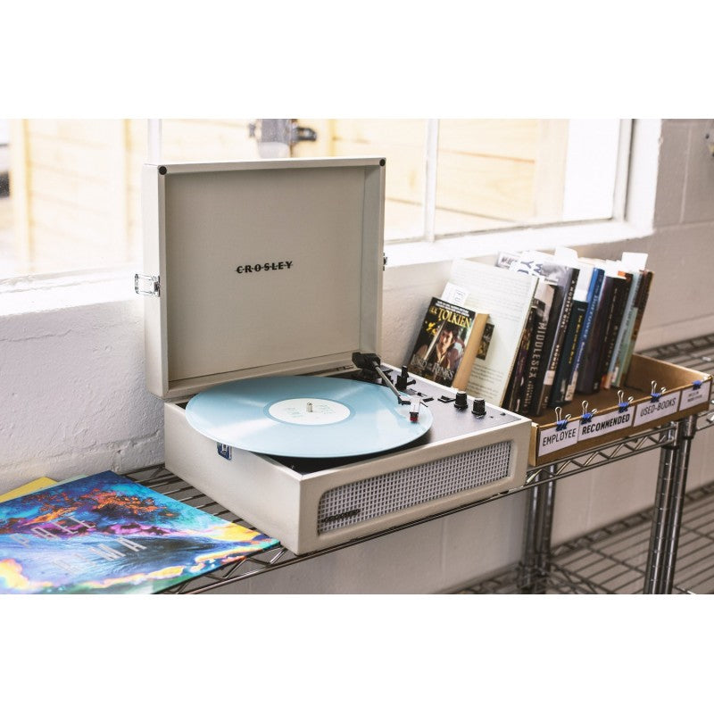 Giradischi Bluetooth Voyager - Dune