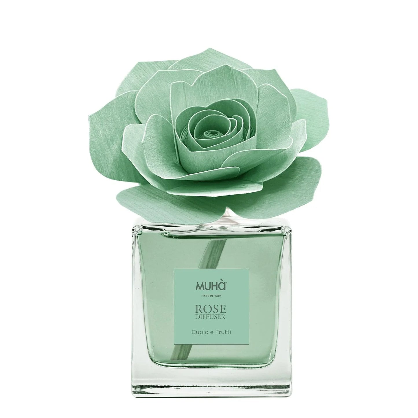 Profumatore d'ambiente Rose - Cuoio e Frutti