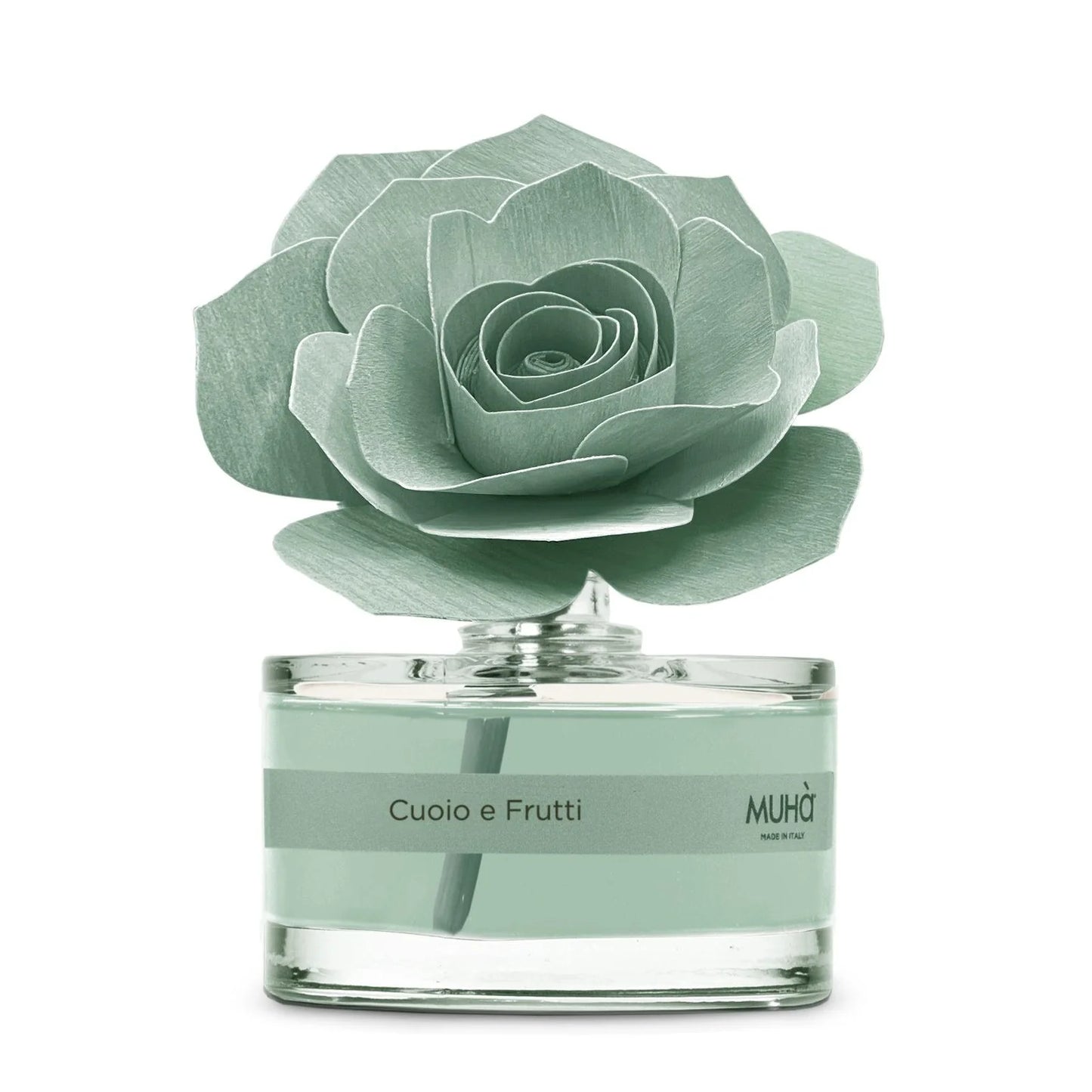 Profumatore d'ambiente Rose - Cuoio e Frutti