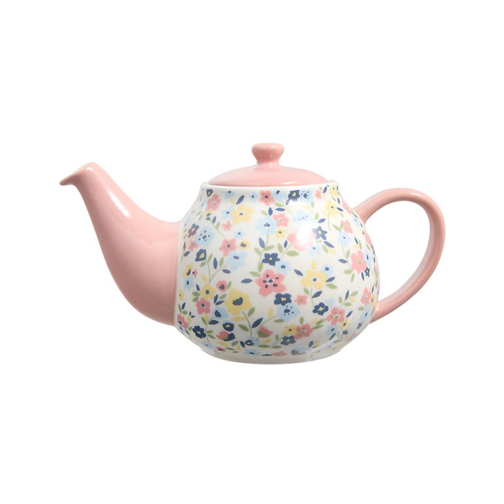 Teiera Old English 650ml - Vari Decori