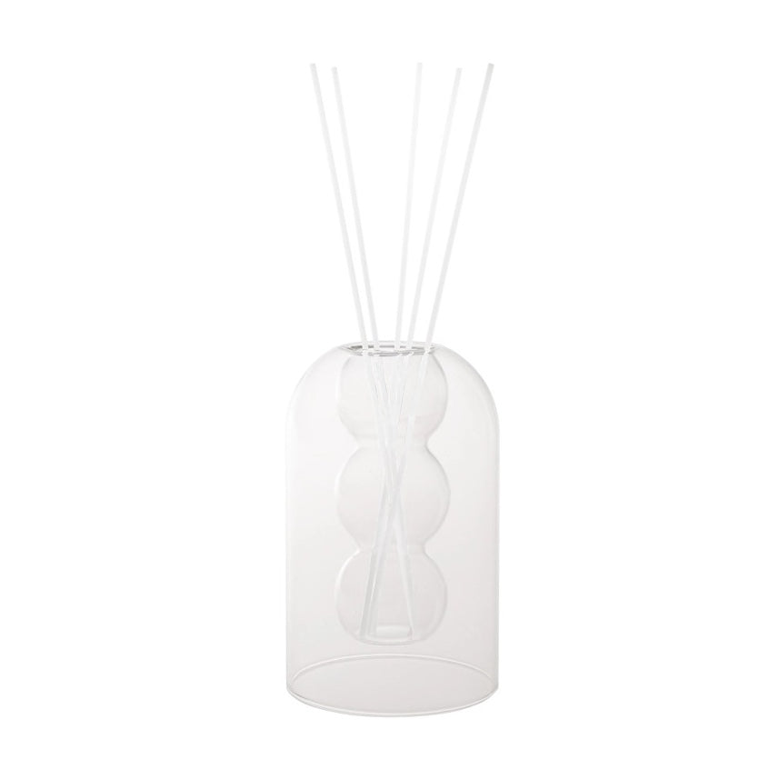 Diffusore in vetro - Bubble Trasparente