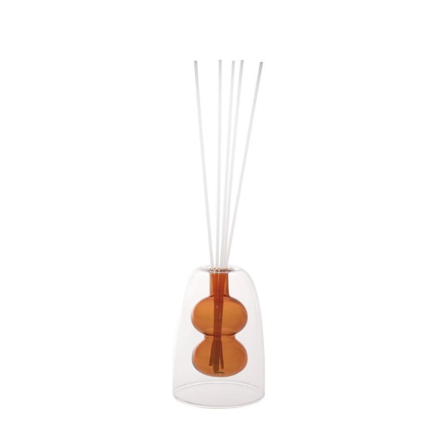 Diffusore in vetro Mini - Bubble Ambra