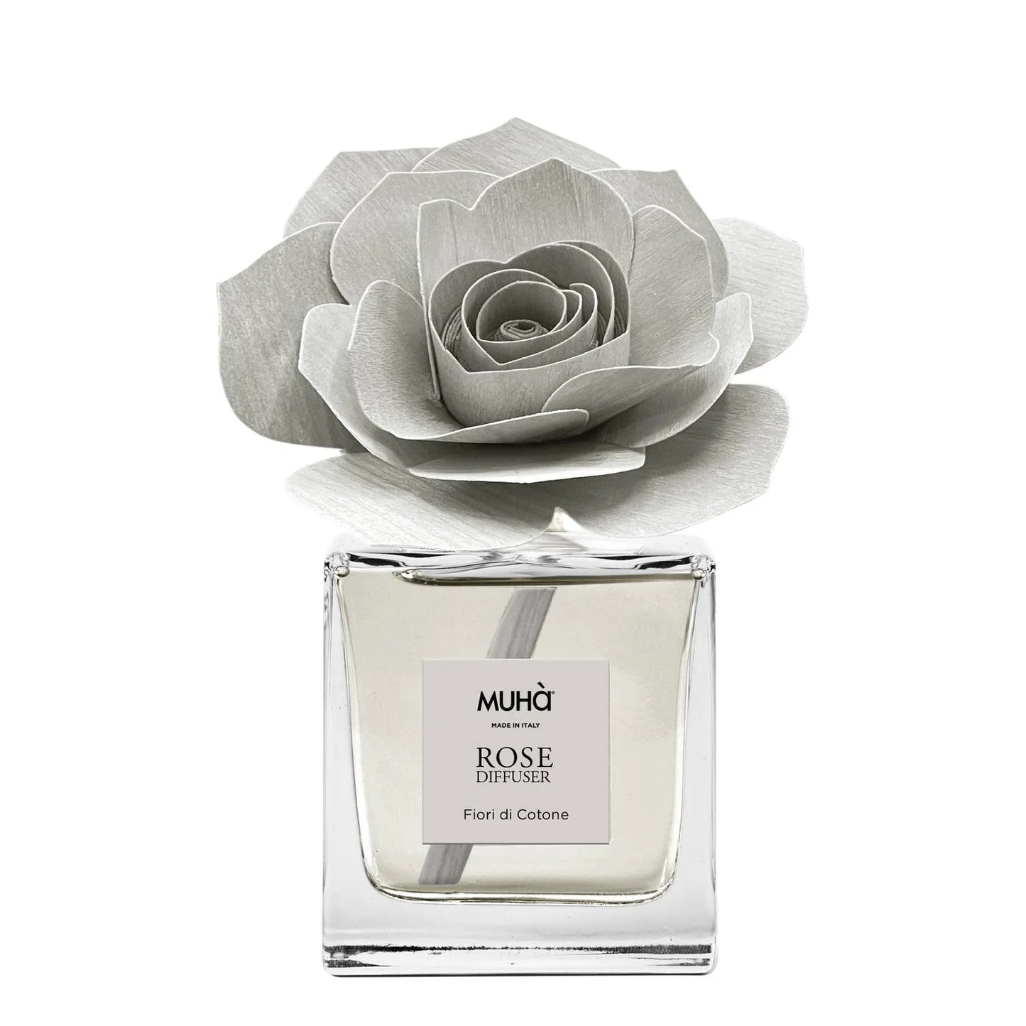 Profumatore d'ambiente Rosa - FIORI DI COTONE 50 ml