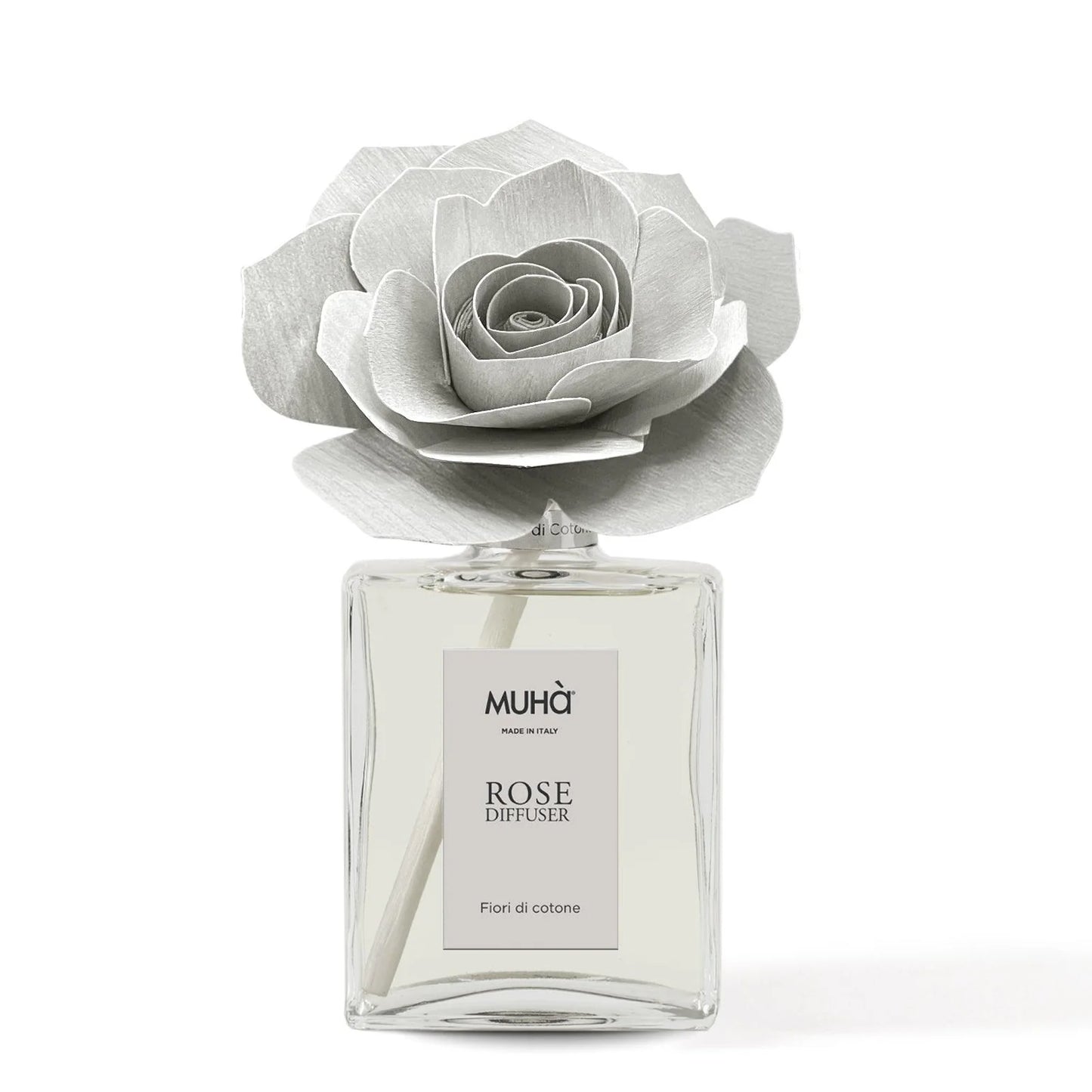 Profumatore d'ambiente Rosa - FIORI DI COTONE 50 ml
