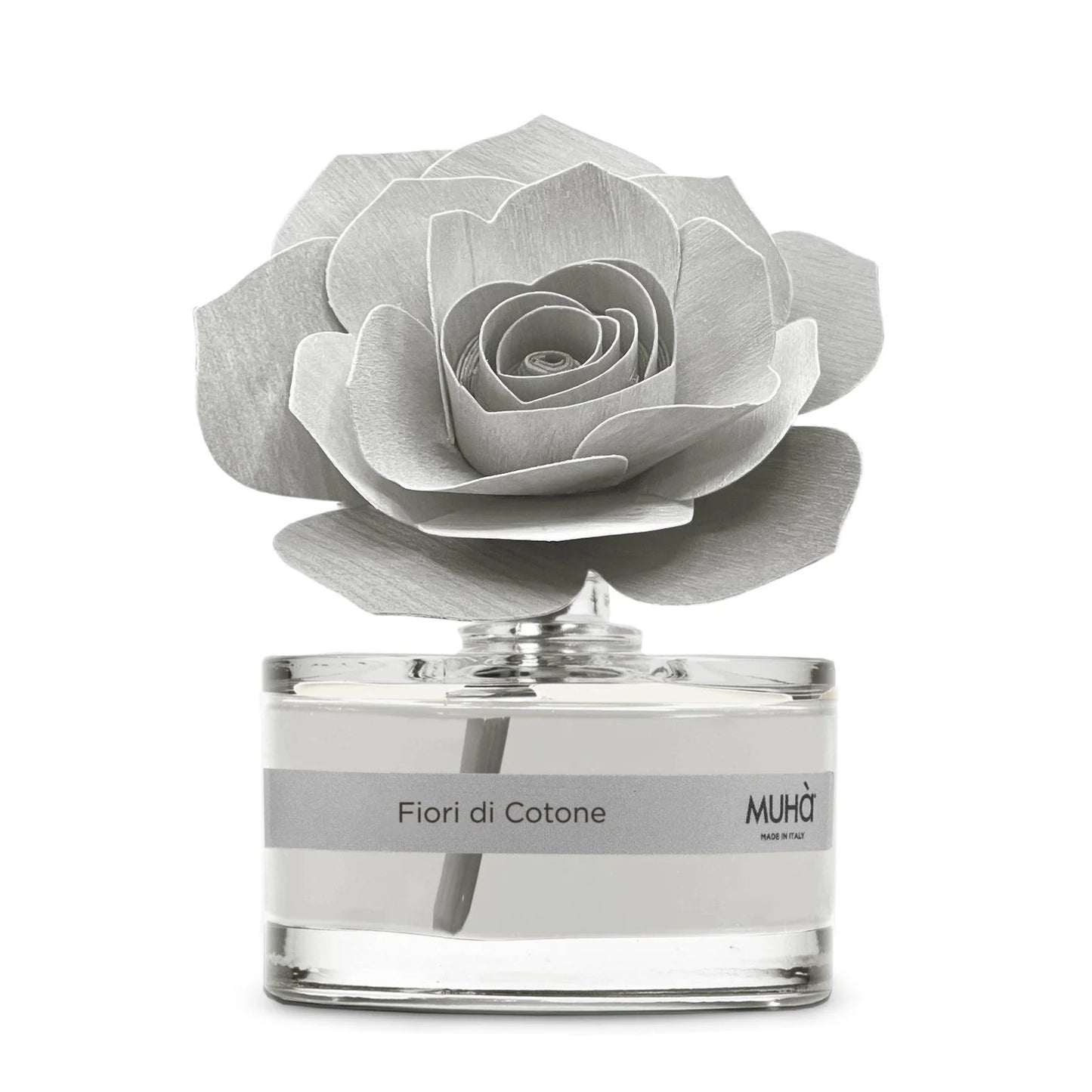 Profumatore d'ambiente Rosa - FIORI DI COTONE 50 ml