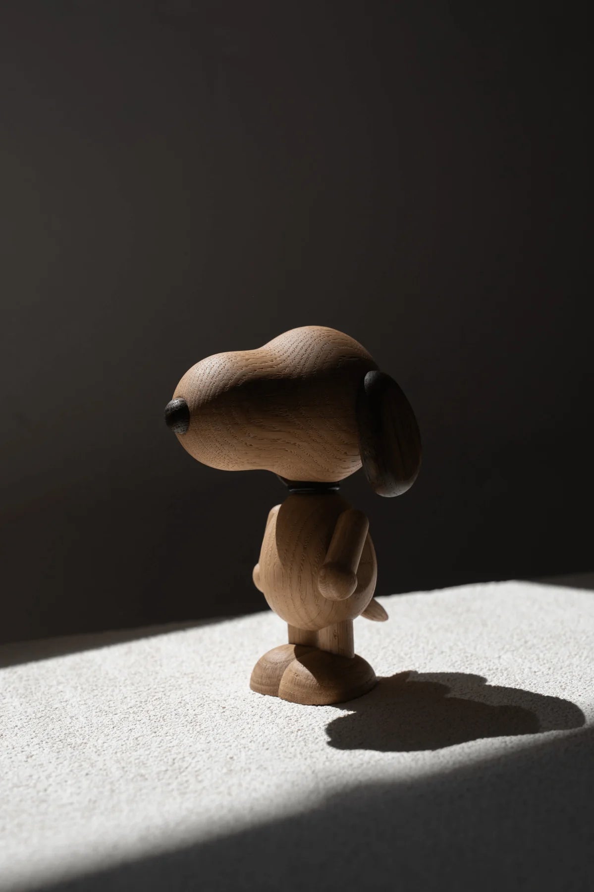 Statua in Legno PEANUT X SNOOPY