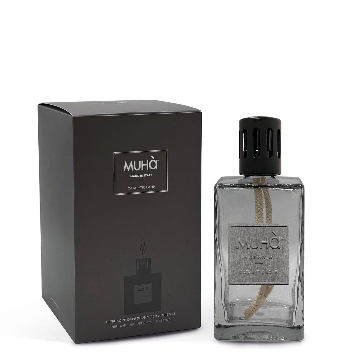 Lampada Catalitica - Grigia