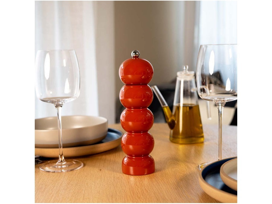 Macina Sale/Pepe in Legno - Marrone