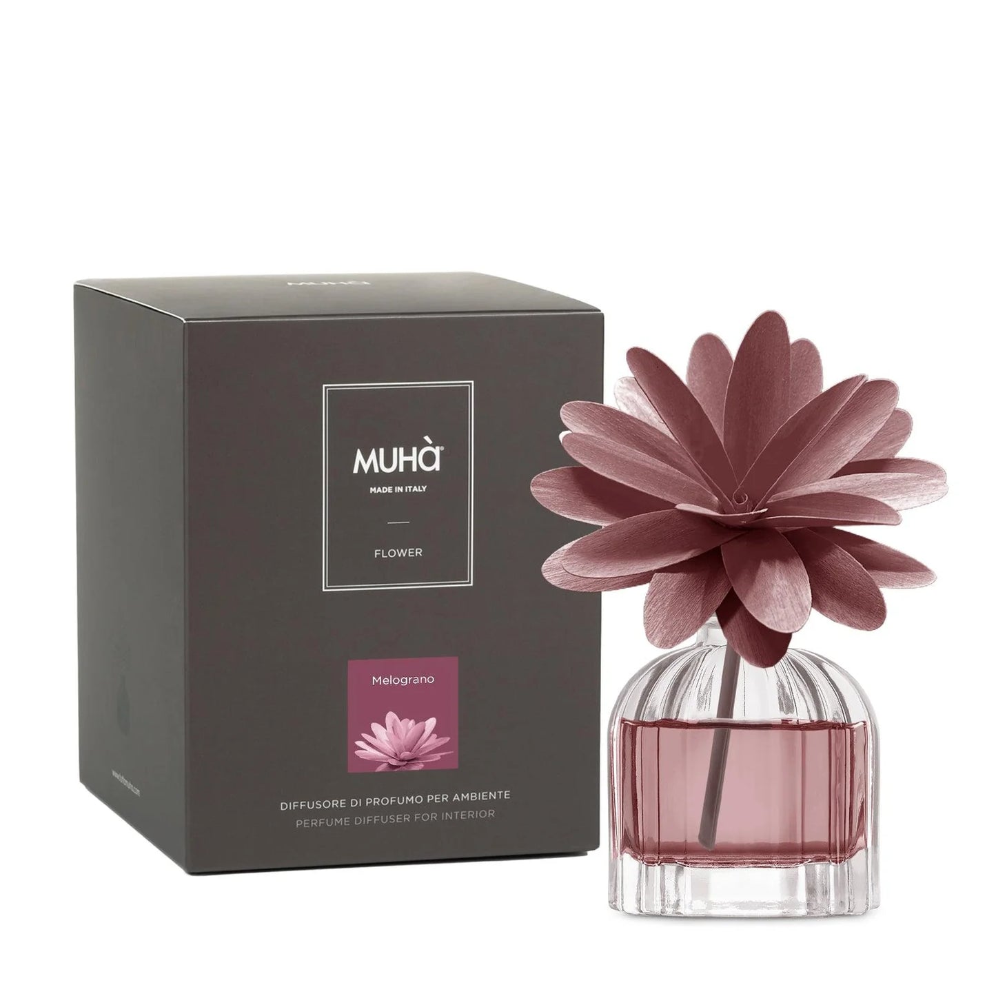 Profumatore d'ambiente Flower - MELOGRANO 60 ml