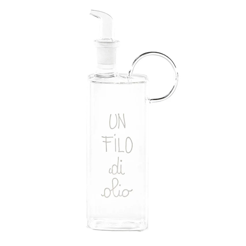 Oliera 400ml "Un Filo di Olio"