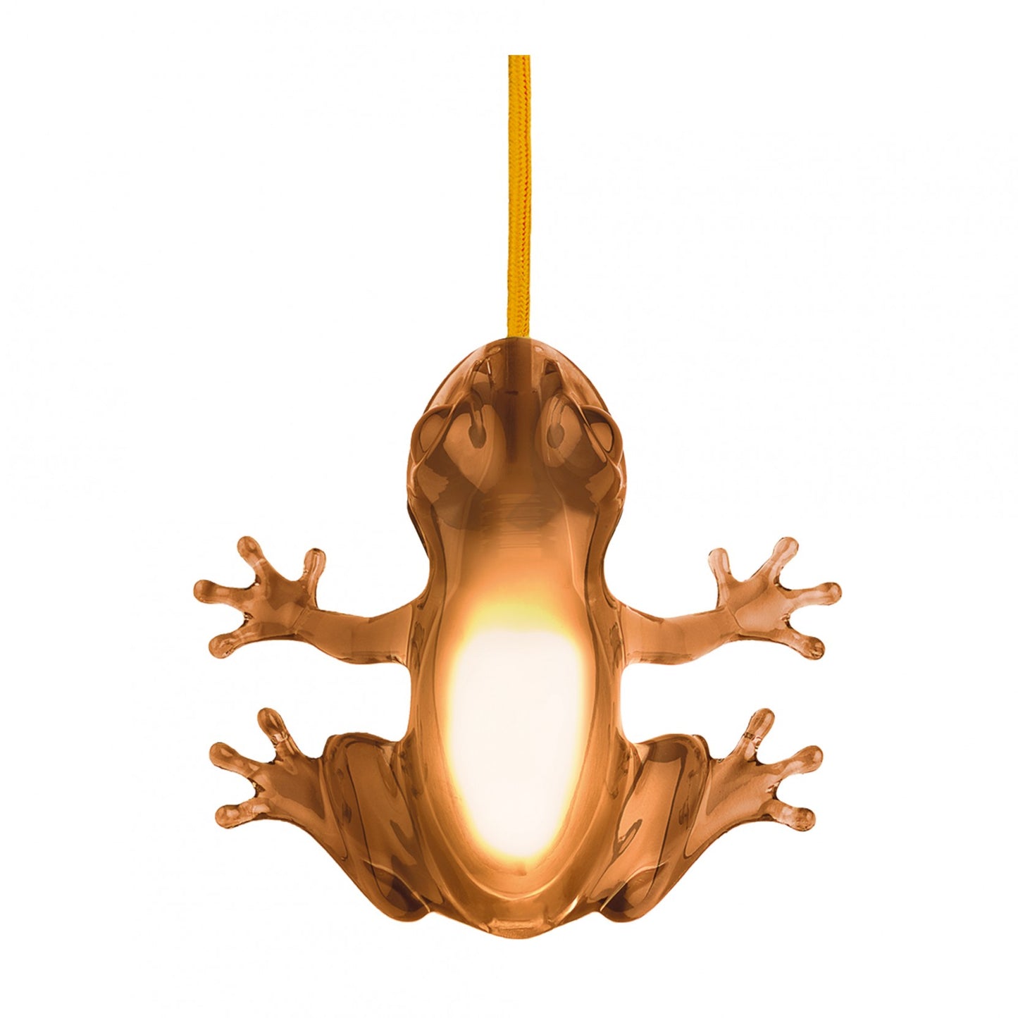 Hungry Frog Lampada - Vari Colori