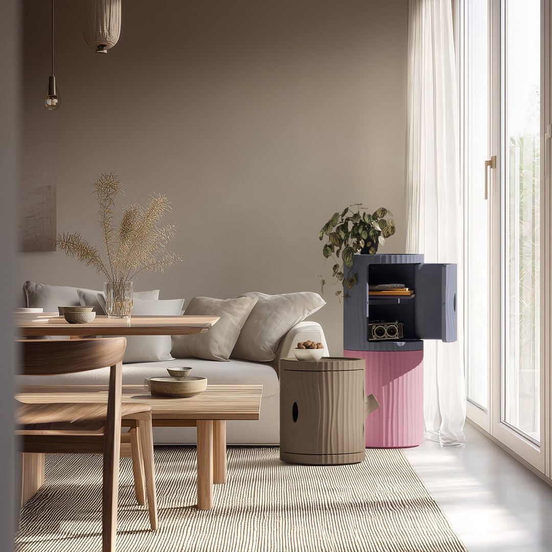 Tronco - Vari Colori