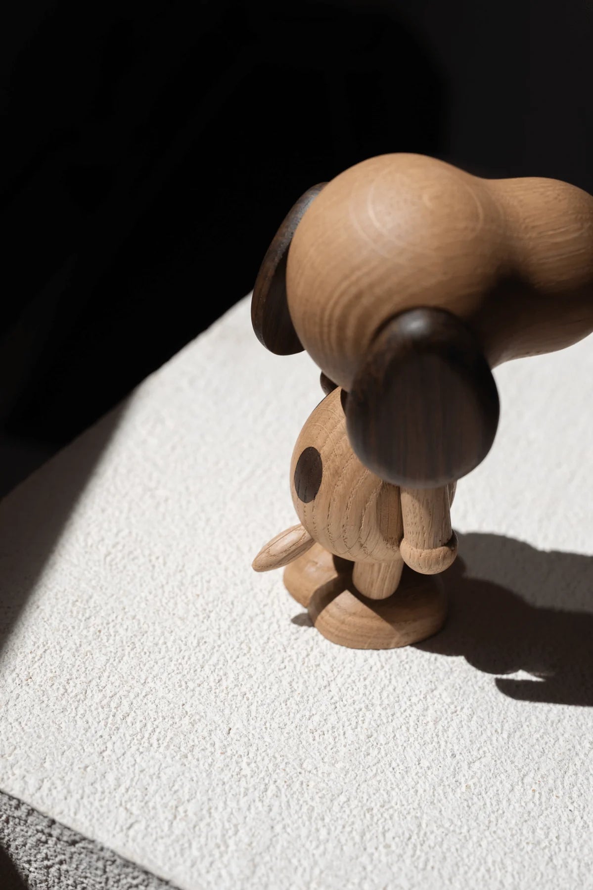 Statua in Legno PEANUT X SNOOPY