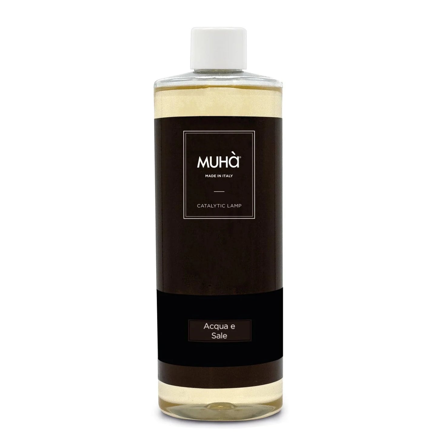 Ricarica Lampada Catalitica 500ml - ACQUA E SALE