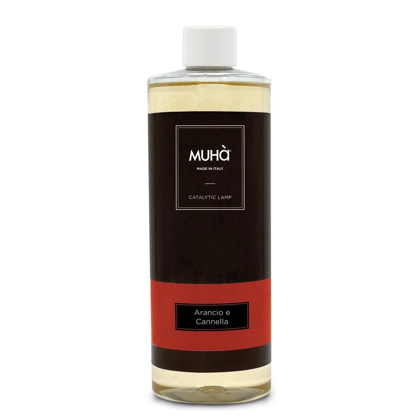 Ricarica Lampada Catalitica 500ml - ARANCIO E CANNELLA