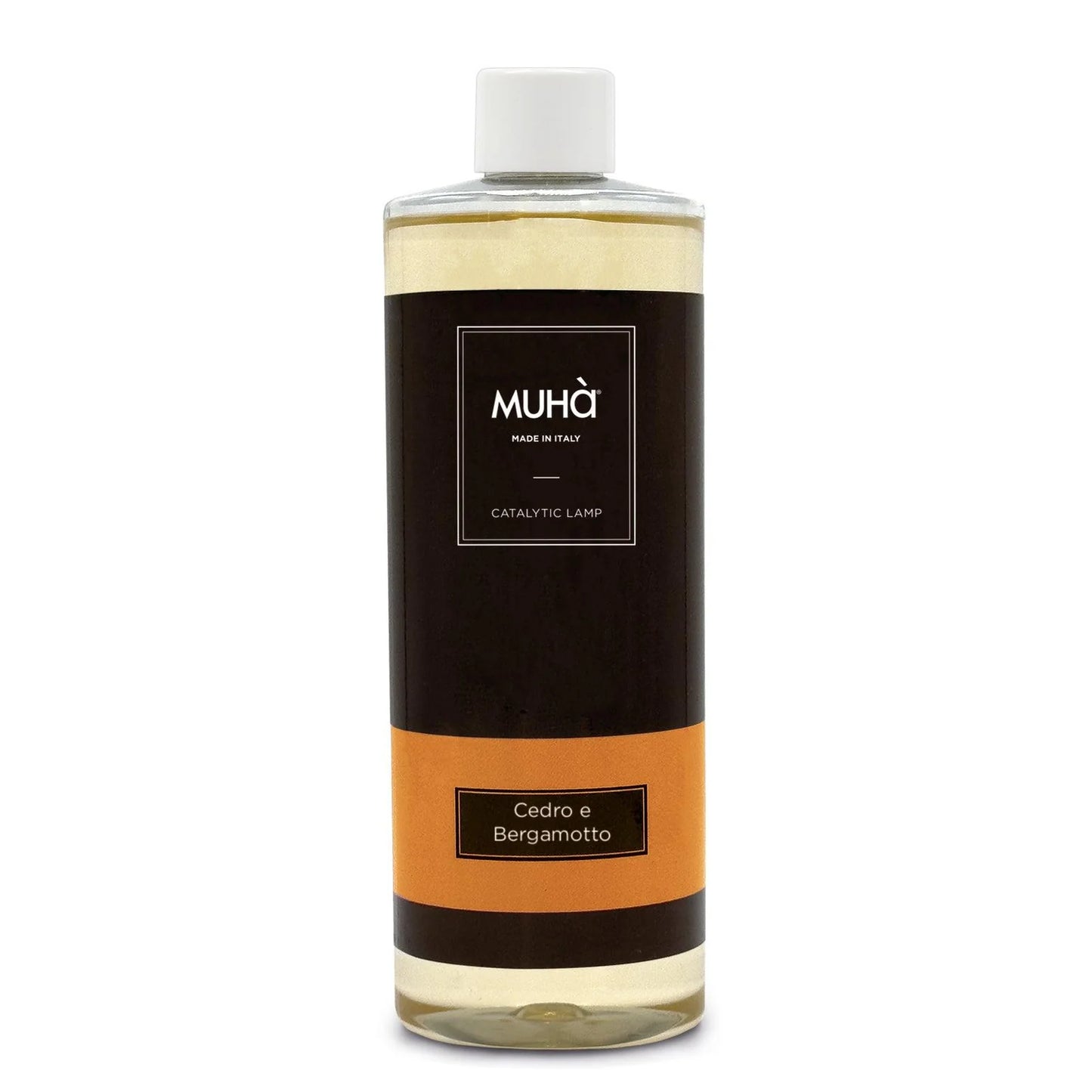 Ricarica Lampada Catalitica 500ml - CEDRO E BERGAMOTTO
