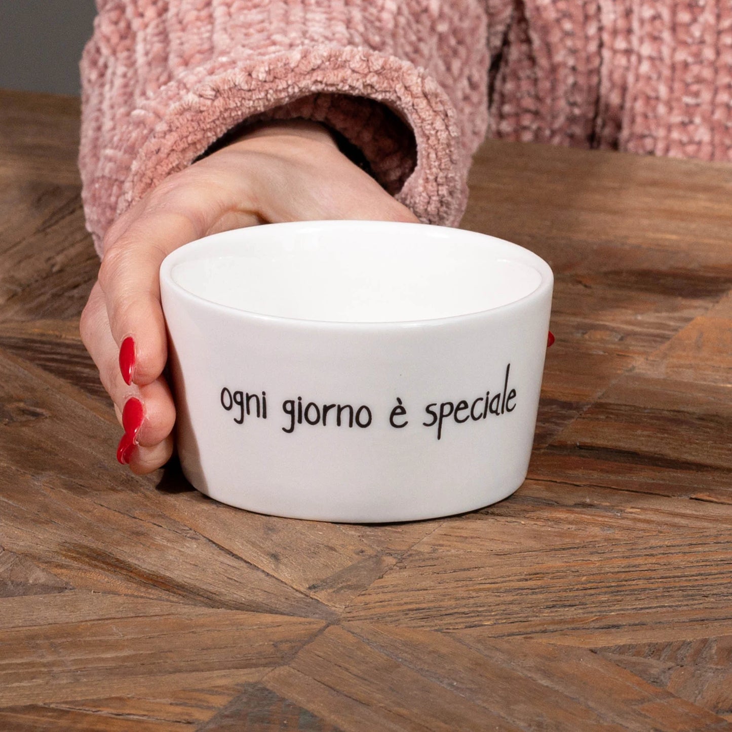 Set 2 Coppette NEW "Ogni giorno è Speciale"