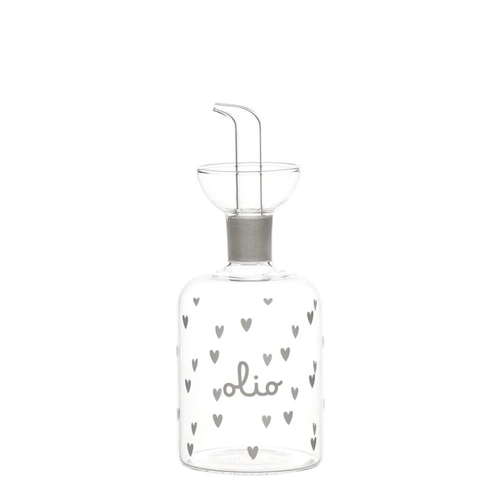 Set Olio-Aceto "Cuori"