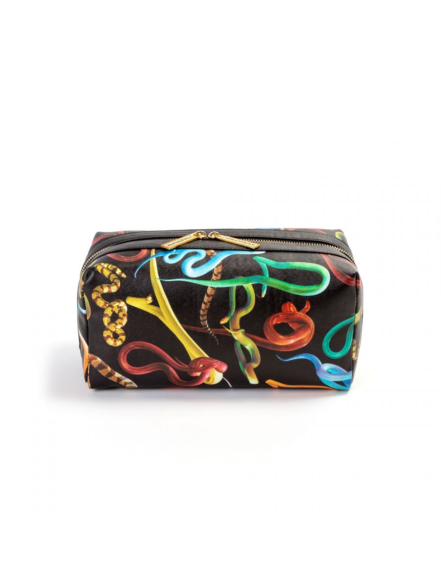 Toiletpaper Wash Bag Snakes