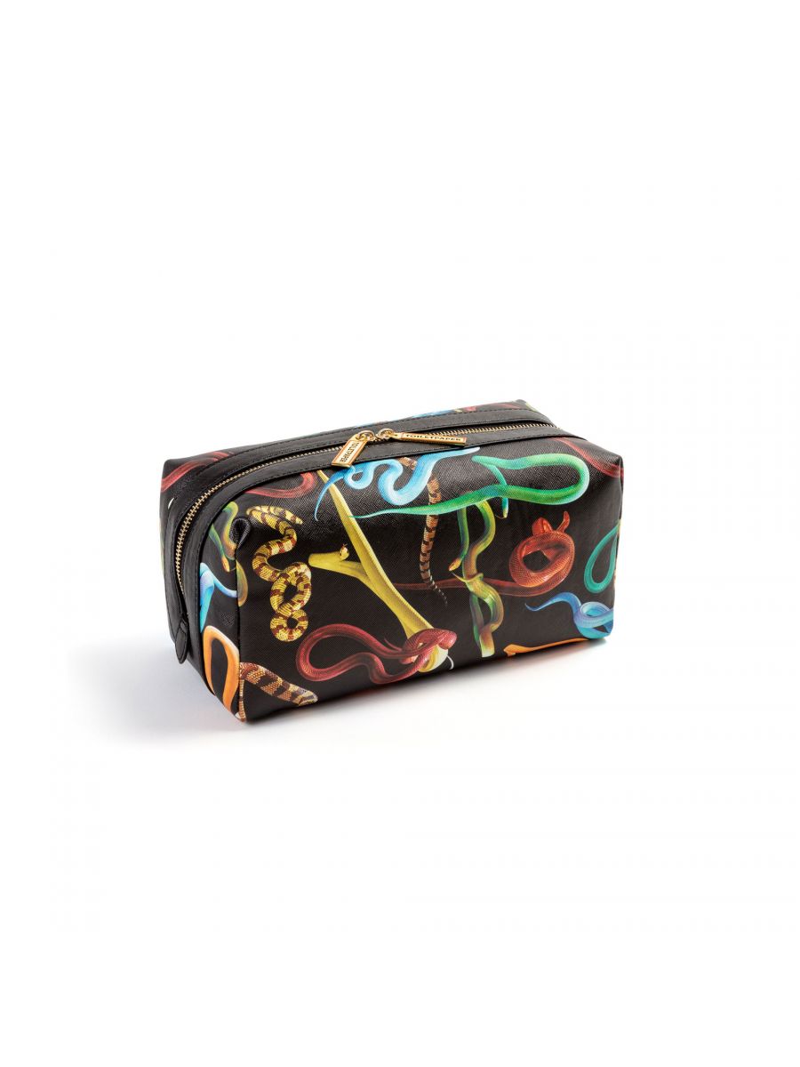 Toiletpaper Wash Bag Snakes