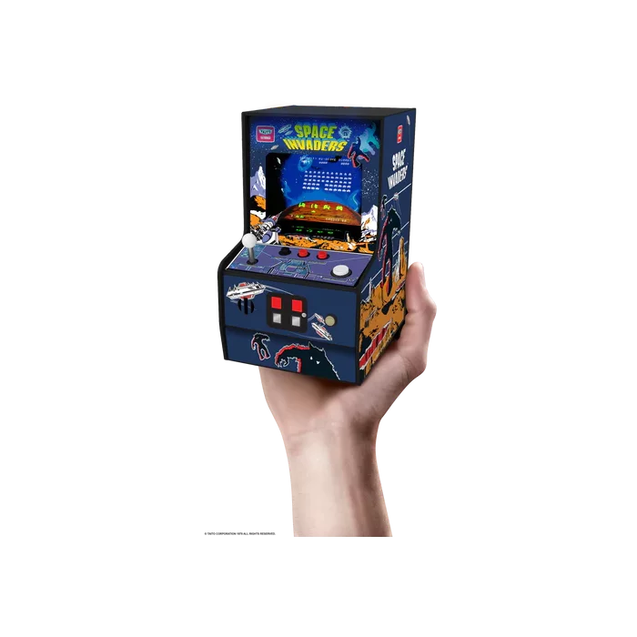 My Arcade - SPACE INVADERS Micro Player